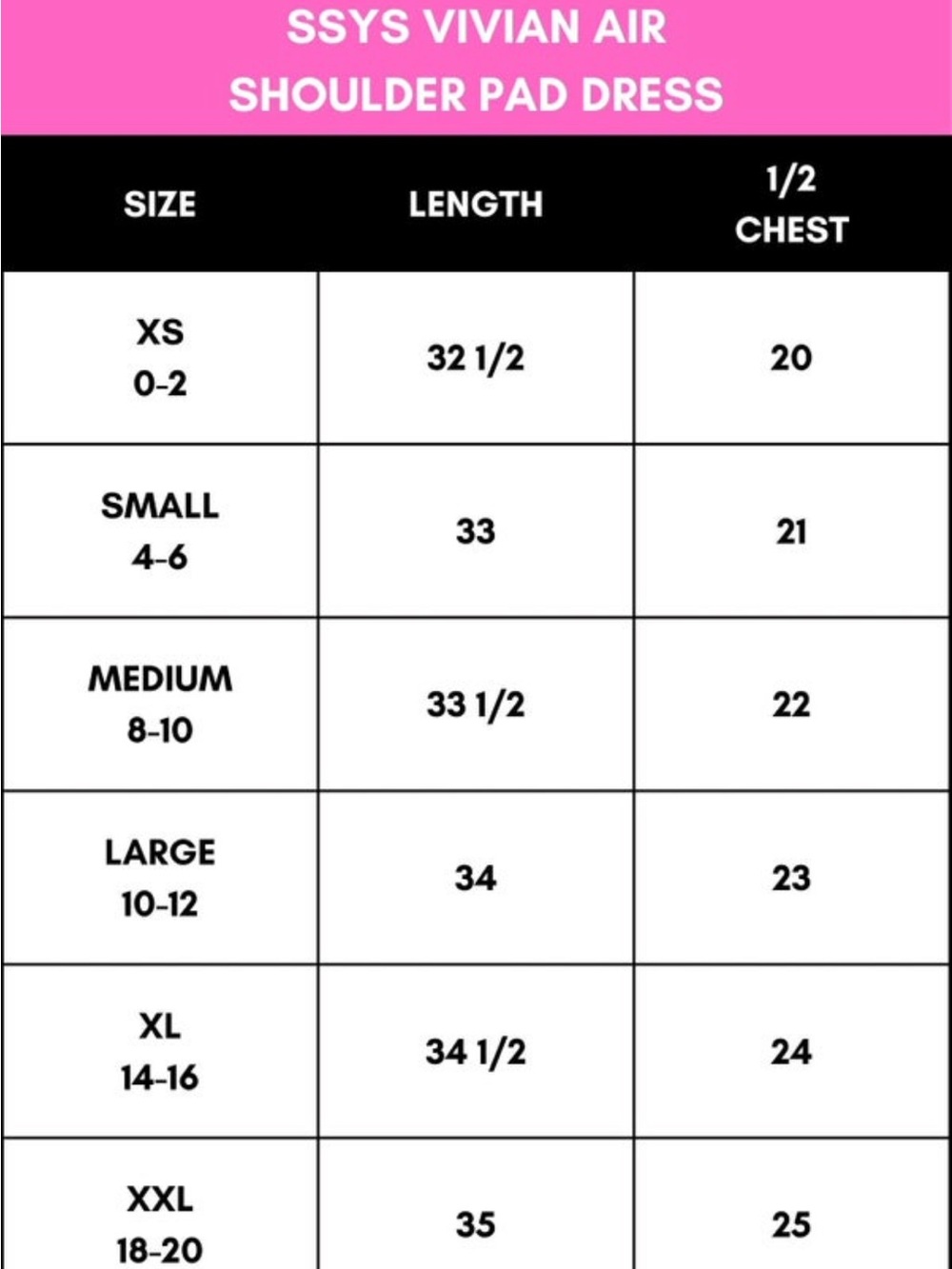 SSYS Vivian Solid
Lightweight Air Shoulder Pad Shift Dress - Picture 3 of 3